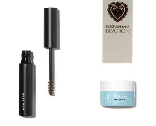 My favorite beauty recs cover photo collage