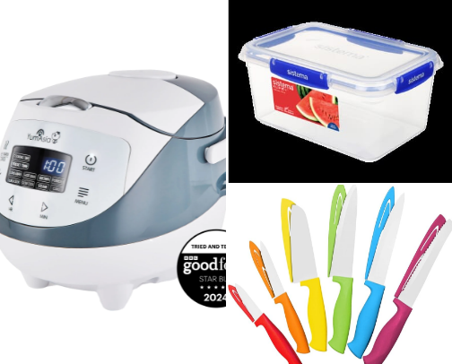 Best Cooking Utensils to start enjoying cooking cover photo collage