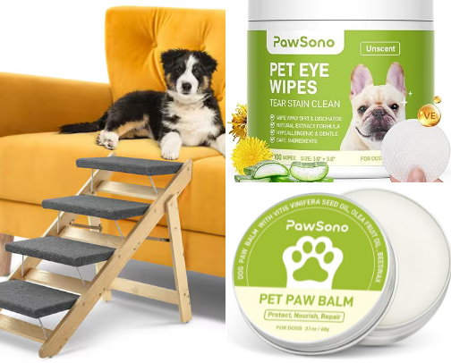 Miscellaneous dog recs cover photo collage