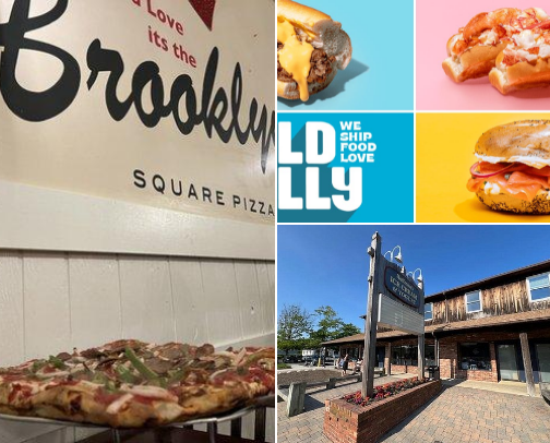 My top Restaurants in NJ cover photo collage