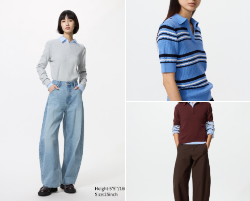 ✨ Effortless Pieces That Always Look Stylish cover photo collage