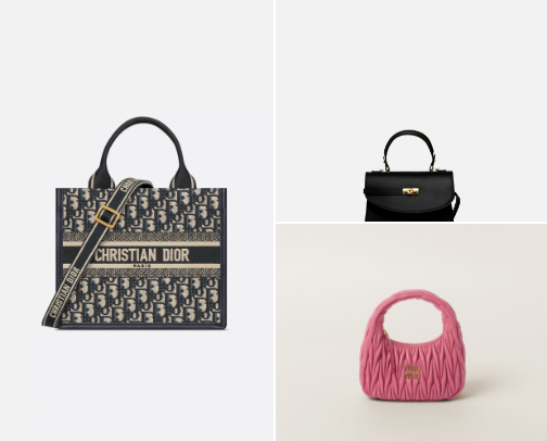 Purses🎀👛 cover photo collage