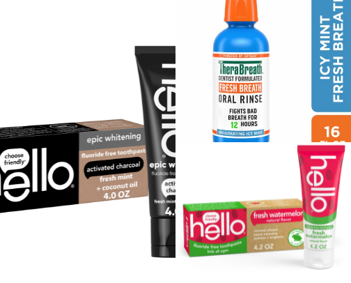 Everyday Freshness Essentials cover photo collage