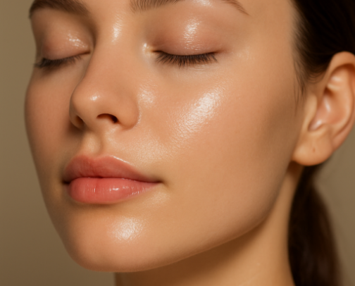 ✨The Only Product You Need for Baby-Soft, Glowy Skin✨ cover photo collage