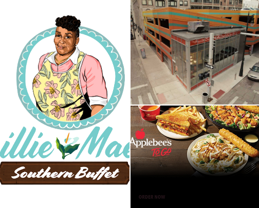 My top Southfield recs cover photo collage