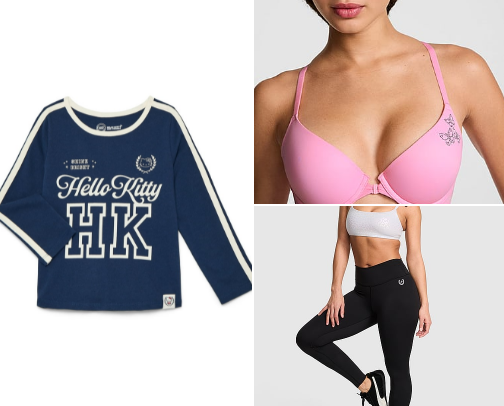 Hot Fashion Apparel cover photo collage