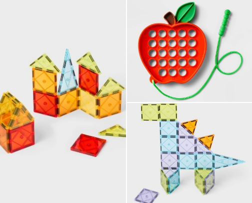 Toddler Christmas Ideas cover photo collage