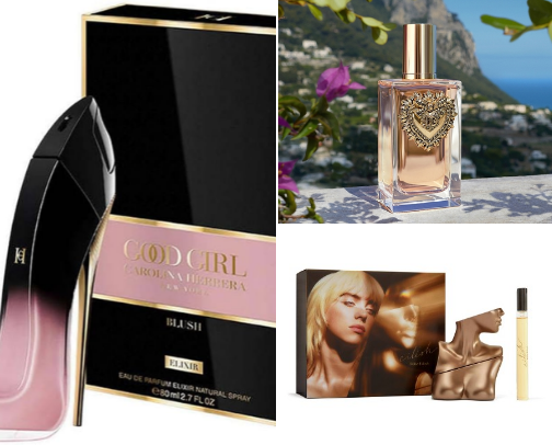 best perfumes that turn heads cover photo collage