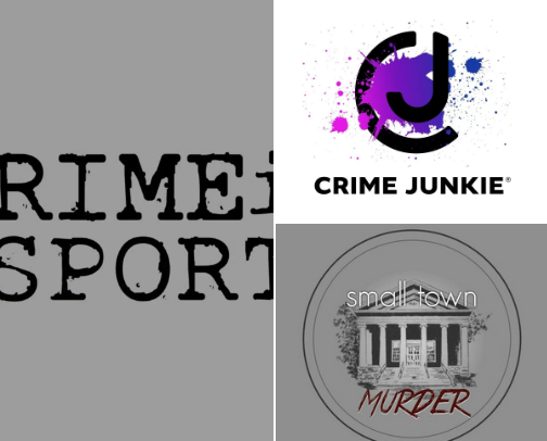 Podcasts worth your time ! cover photo collage