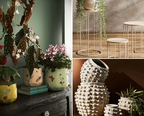 Outdoor Oasis cover photo collage