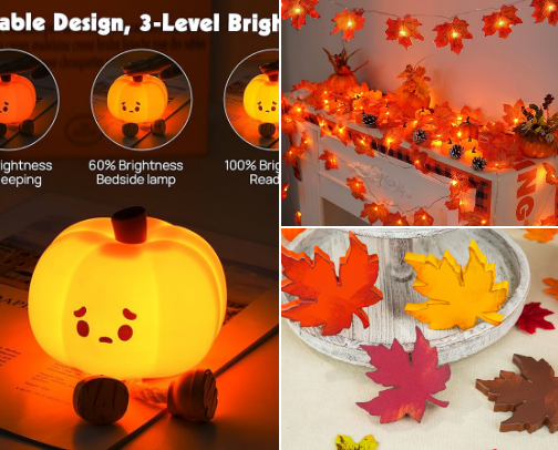 Must have 🍁🍂FALL🍂🍁 Essentials cover photo collage