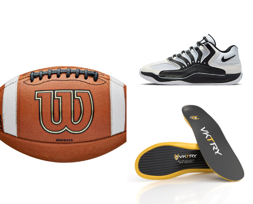 My Sports recs! cover photo collage