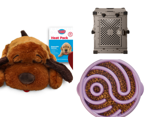 New Puppy Starter Pack 🐾✨ cover photo collage