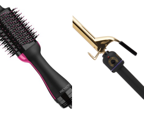 My hair tips and tricks cover photo collage