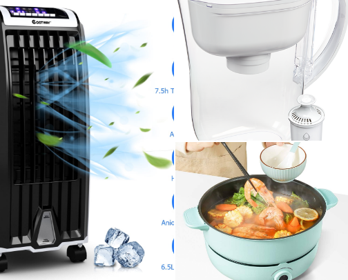 Dorm Essentials For Living in Residence cover photo collage