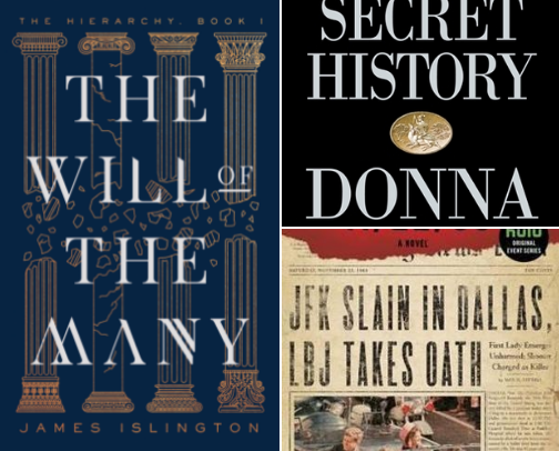 books you need to read! cover photo collage