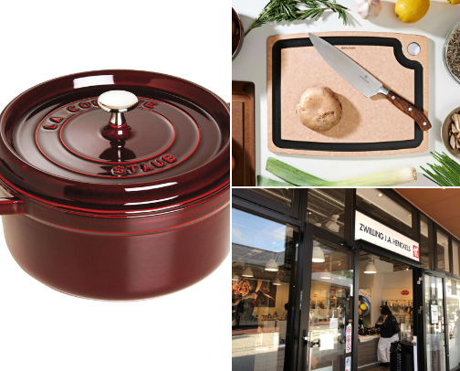 Buy Few, Buy Better - Kitchen Edition cover photo collage