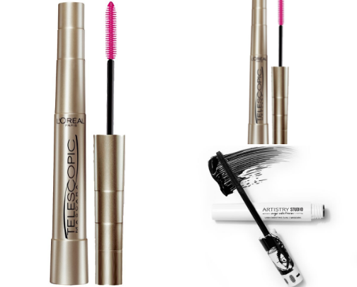Mascara- the first ever make up product I started using even before a lipstick and a mandatory one now. cover photo collage