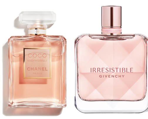 Some of My Favourite Scents cover photo collage