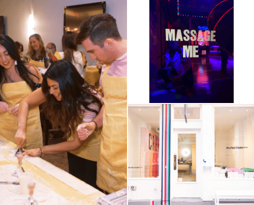 LET’S DO SOMETHING! cover photo collage