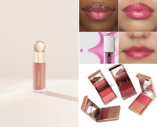 Makeup☺️ cover photo collage
