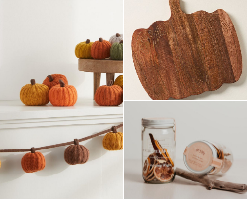 Fall Hosting Finds That Instantly Set the Vibe 🍂 cover photo collage