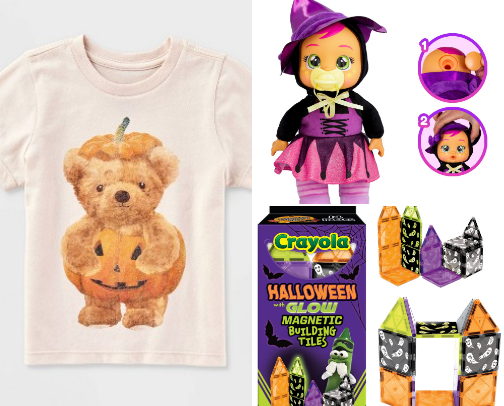 Boo Basket Must Haves 🎃 cover photo collage