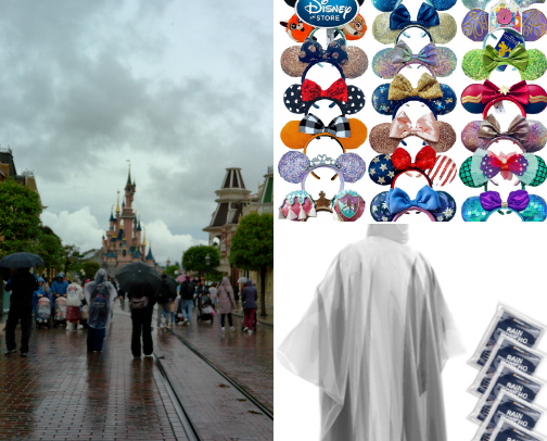 Disney Essentials cover photo collage