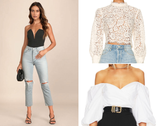 Going Out Outfits cover photo collage