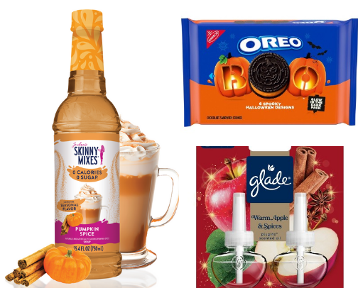 Fall Must Haves cover photo collage