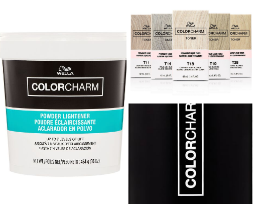 At-Home Blonde Hair Routine (Bleach, Toner & Damage Repair Essentials) cover photo collage