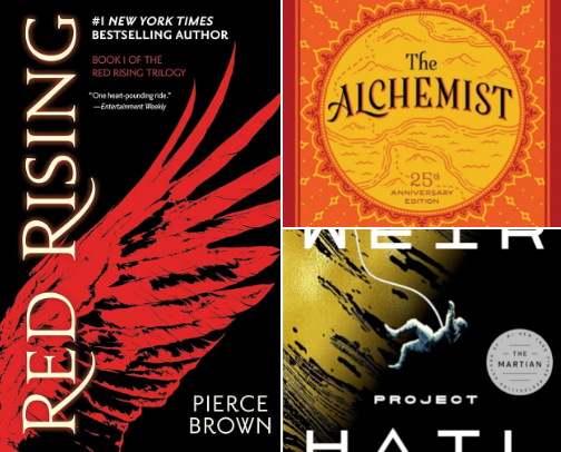 Must-Read Books to Transport Your Mind — Top Book Picks Across Genres for Lifelong Readers cover photo collage