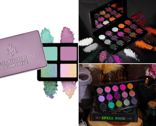 The Best Eye Make-Up Picks for Makeup Lovers cover photo collage