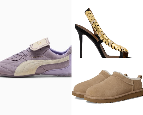 Shoes! Zapatos! Scarpe! cover photo collage