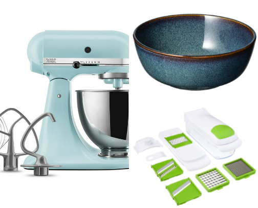 KITCHEN cover photo collage