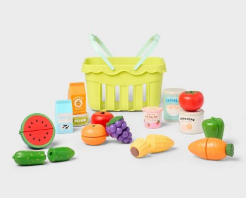 toddler open ended play cover photo collage