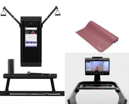 Home Workout Essentials cover photo collage