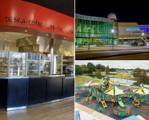 My top Bossier City recs cover photo collage
