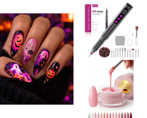 La Bling Magic – meine Nagelprodukte cover photo collage