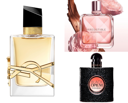 Scent Obsession ⭐️ cover photo collage