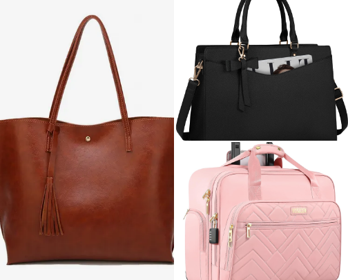 Bags, purses and handbags 👜👛👝 cover photo collage