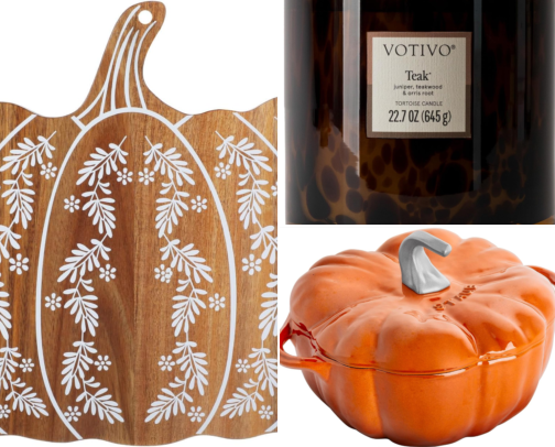 Fall Decor 🍁🤎 cover photo collage