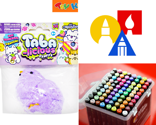 Fun & Craft Kit cover photo collage