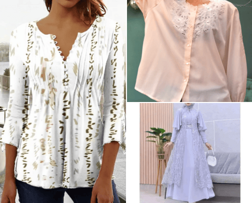 Must-Have Fashion Items cover photo collage