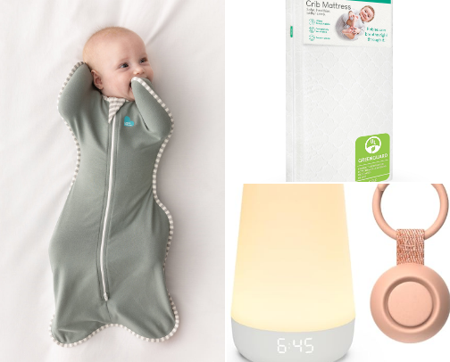 Baby buys. cover photo collage
