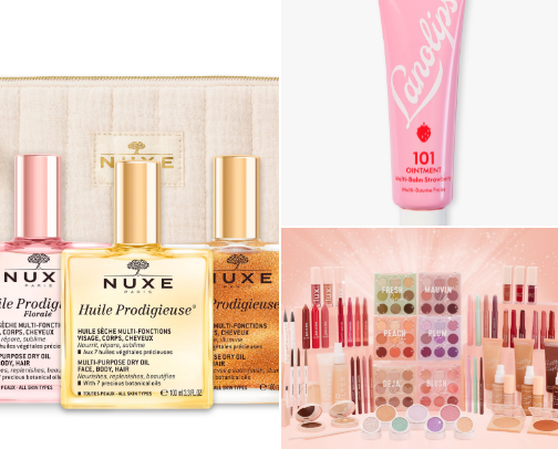 Lazy girl beauty cover photo collage