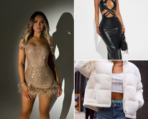 My Dream Wardrobe🤩 cover photo collage