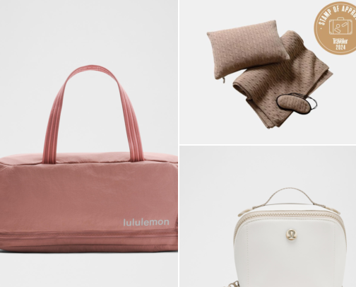 ✈️ Travel Necessities cover photo collage