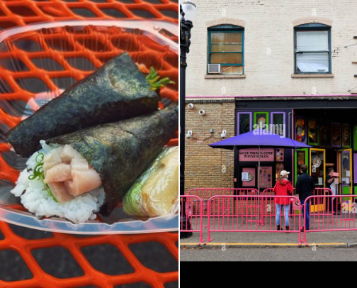 My top Portland recs cover photo collage