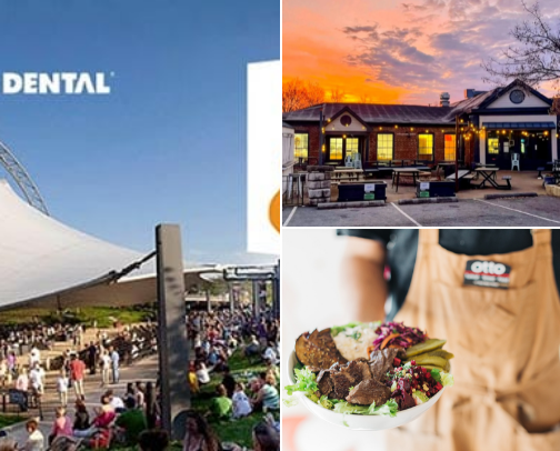 My top Charlottesville recs cover photo collage